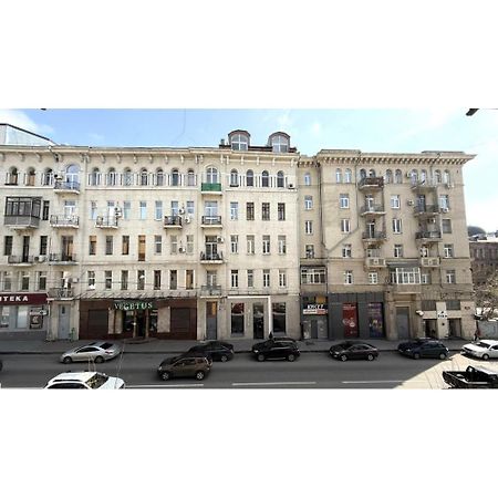Apartments On Skovoroda Street Κχαρκίβ Εξωτερικό φωτογραφία