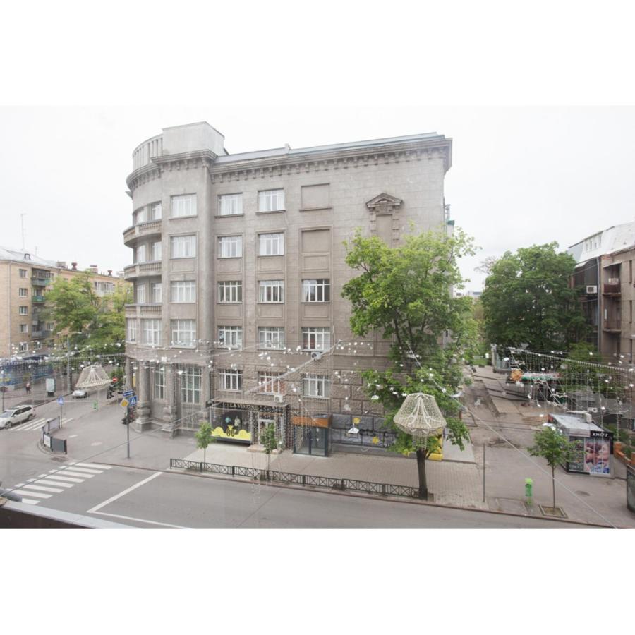 Apartments On Skovoroda Street Κχαρκίβ Εξωτερικό φωτογραφία