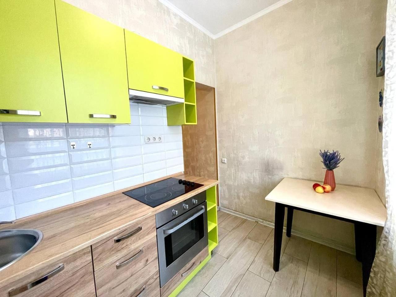 Apartments On Skovoroda Street Κχαρκίβ Εξωτερικό φωτογραφία