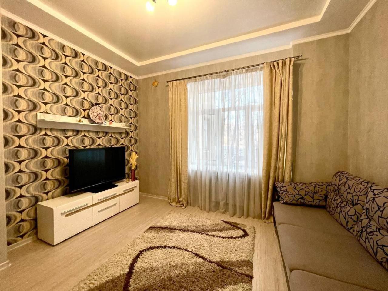 Apartments On Skovoroda Street Κχαρκίβ Εξωτερικό φωτογραφία