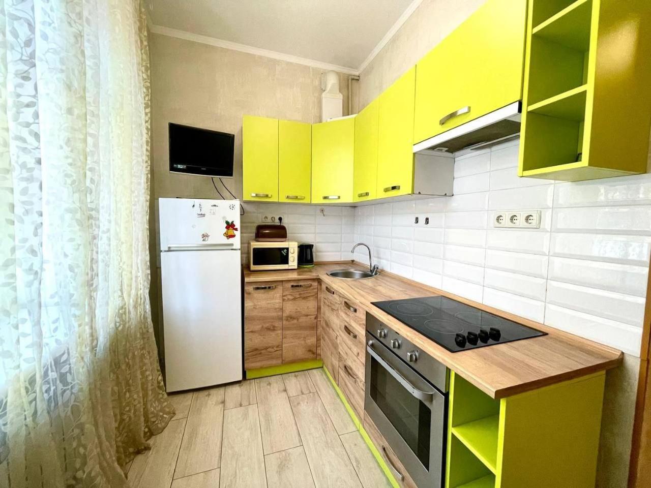 Apartments On Skovoroda Street Κχαρκίβ Εξωτερικό φωτογραφία