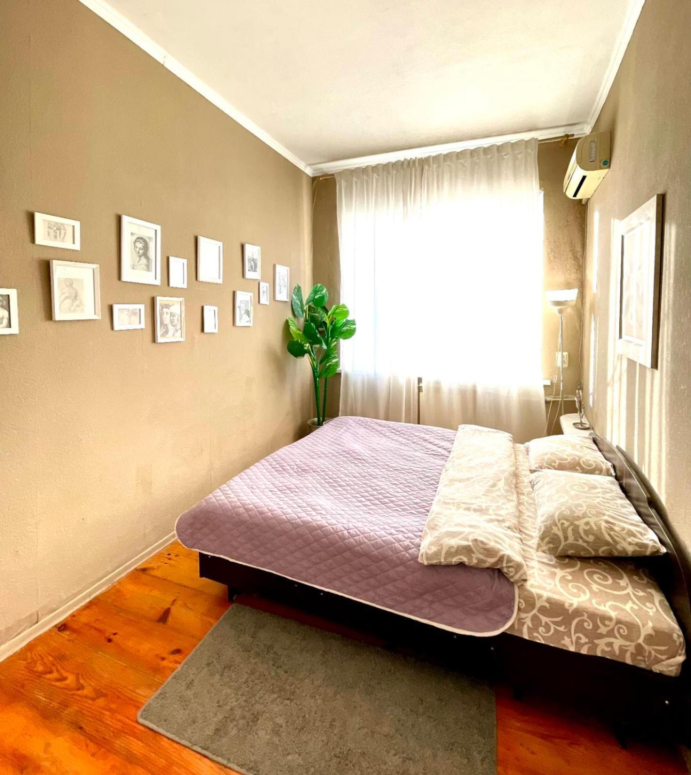 Apartments On Skovoroda Street Κχαρκίβ Εξωτερικό φωτογραφία