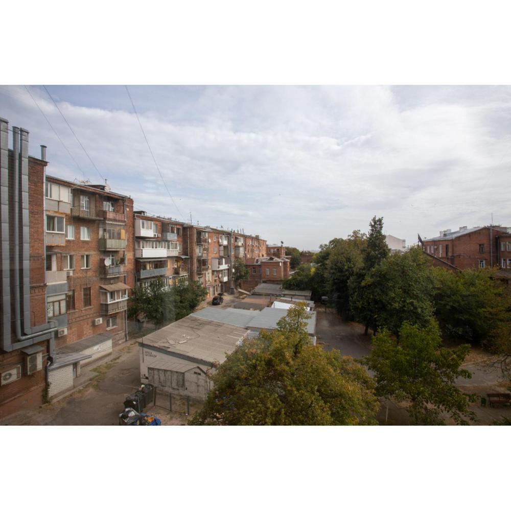 Apartments On Skovoroda Street Κχαρκίβ Εξωτερικό φωτογραφία