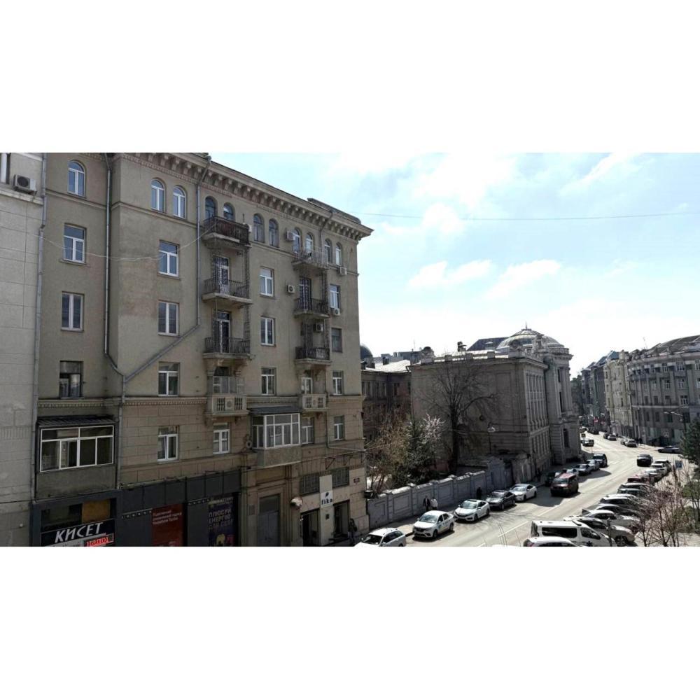 Apartments On Skovoroda Street Κχαρκίβ Εξωτερικό φωτογραφία